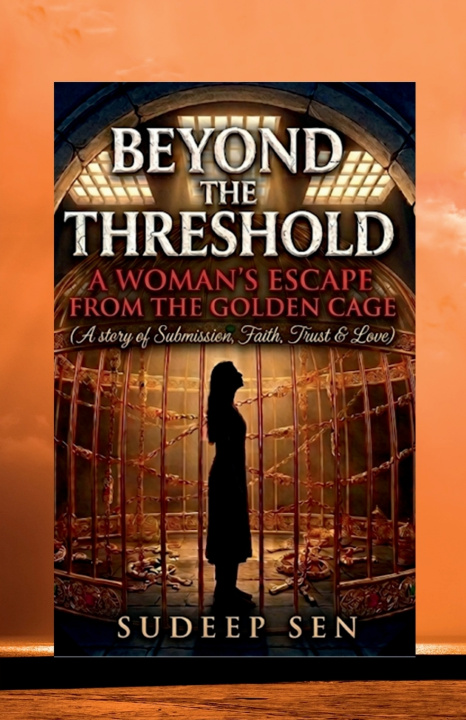 Kniha Beyond The Threshold Sudeep Sen