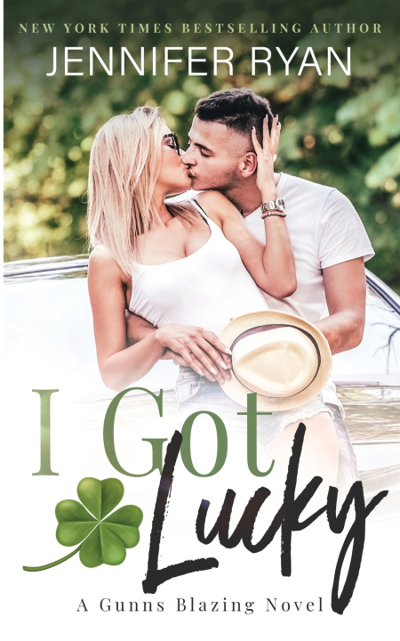 Libro I Got Lucky Jennifer Ryan