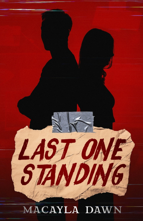 Kniha LAST ONE STANDING MACAYLA DAWN
