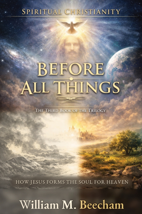 Kniha Before All Things William M Beecham