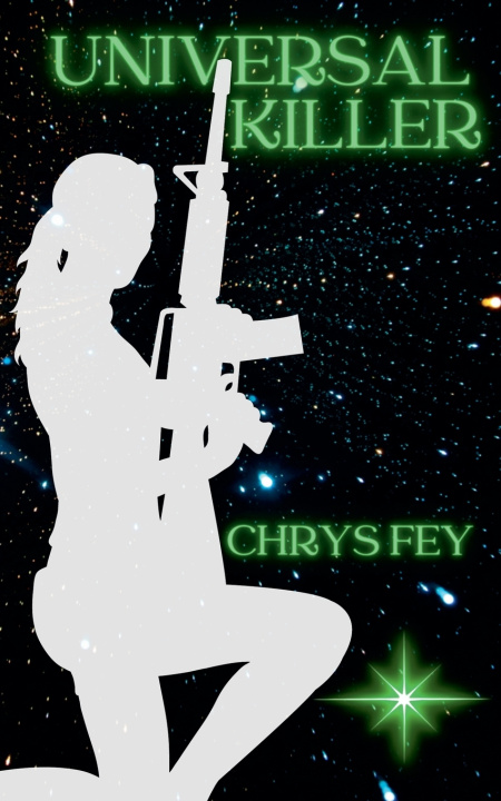 Kniha Universal Killer Chrys Fey