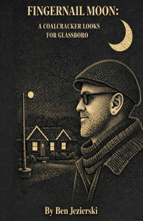 Knjiga Fingernail Moon Ben Jezierski