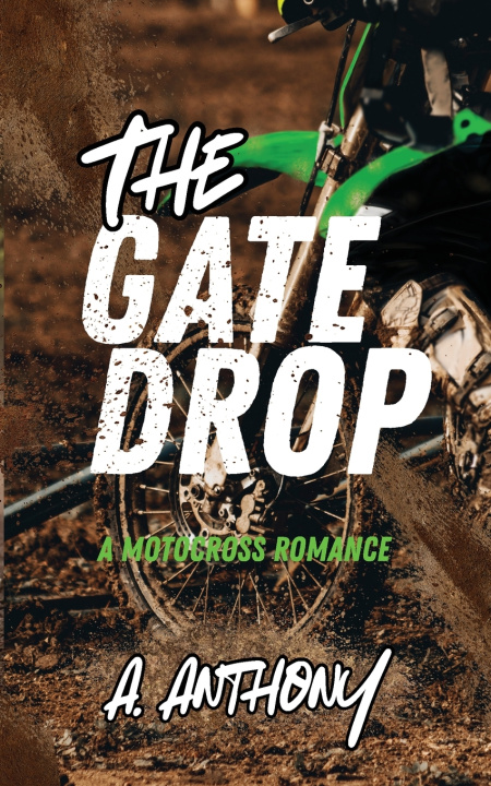 Knjiga The Gate Drop A. Anthony