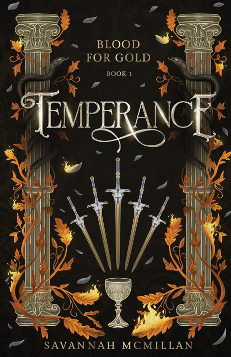Knjiga Temperance Savannah McMillan