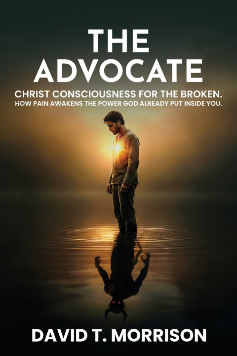 Knjiga The Advocate David T. Morrison