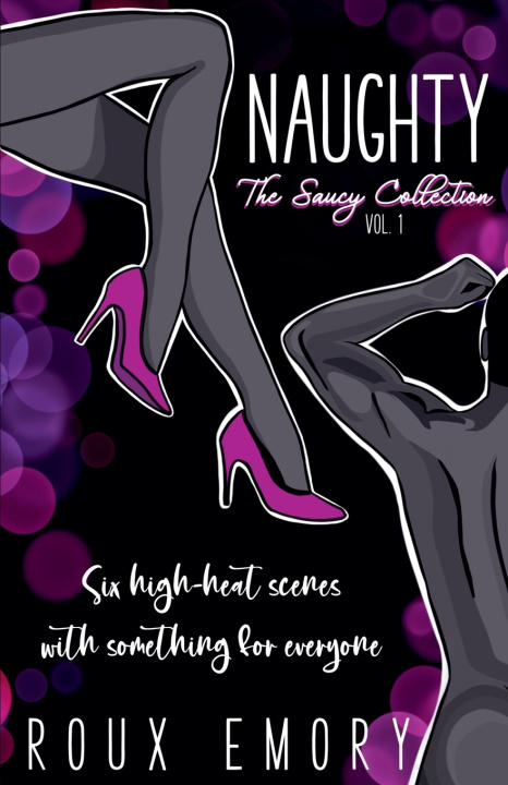 Książka Naughty Roux Emory