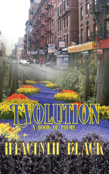 Knjiga Evolution Hyacinth Black