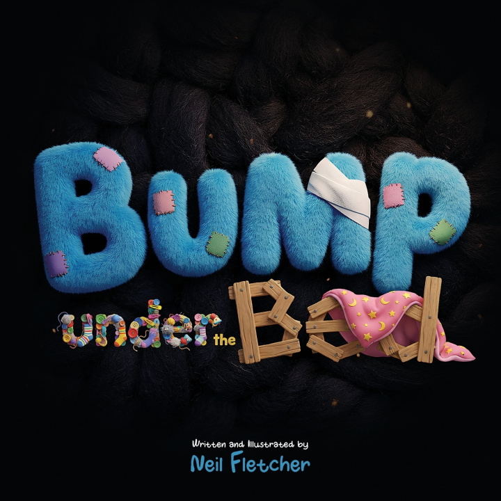 Książka Bump Under The Bed NEIL FLETCHER