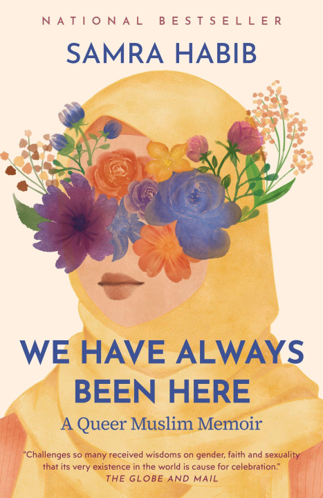 Książka WE HAVE ALWAYS BEEN HERE HABIB SAMRA