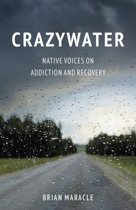 Kniha CRAZYWATER MARACLE BRIAN