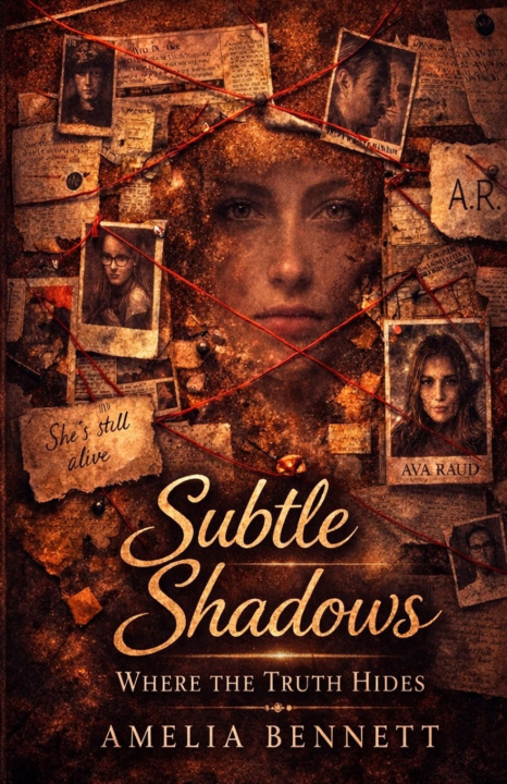 Knjiga Subtle Shadows Amelia Bennett