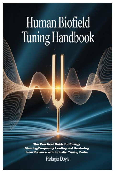 Książka Human Biofield Tuning Handbook Refugio Doyle