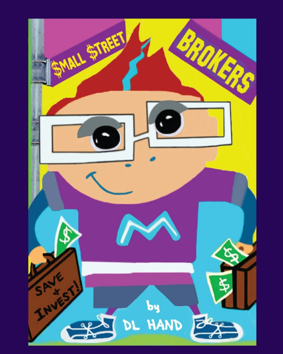 Kniha SmallStreet Brokers DL Hand