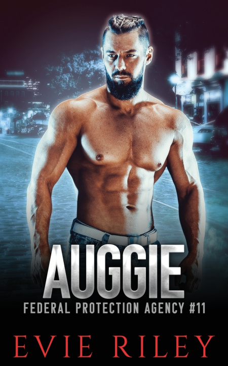 Knjiga Auggie Evie Riley