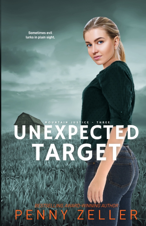 Kniha Unexpected Target Penny Zeller