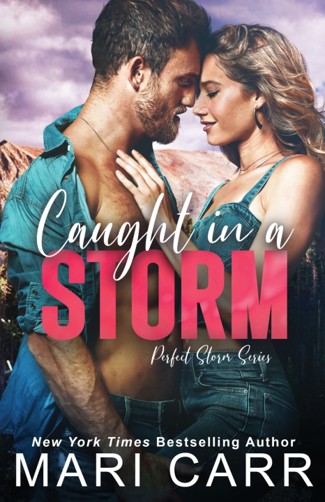 Boek Caught in a Storm Mari Carr