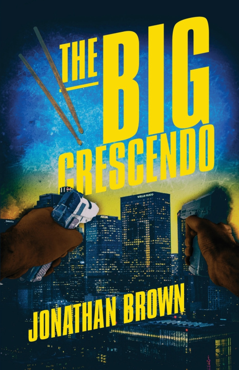 Knjiga The Big Crescendo Jonathan J. Brown