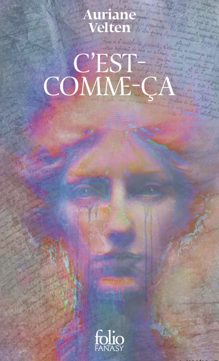 Kniha C'est comme ça Velten
