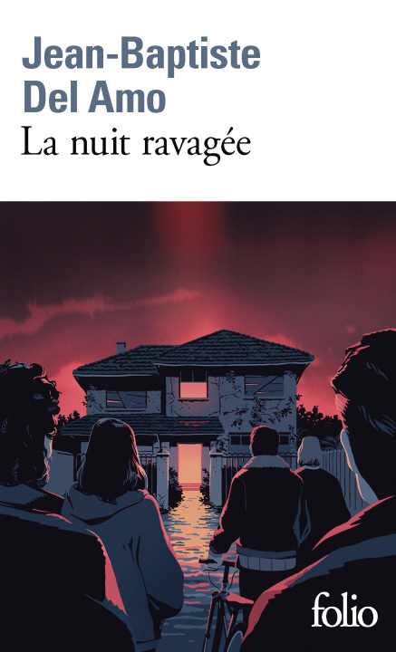 Libro La nuit ravagée Del Amo