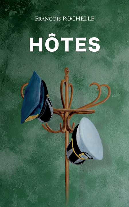 Knjiga Hôtes François Rochelle