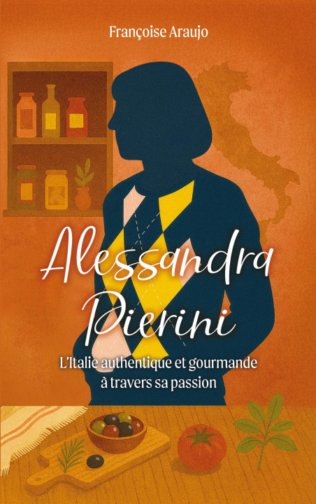 Knjiga Alessandra Pierini Araujo