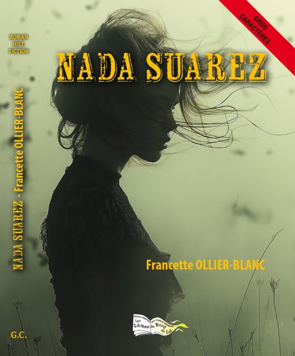 Kniha NADA SUAREZ GC OLLIER-BLANC