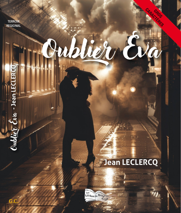 Książka OUBLIER EVA GC LECLERCQ
