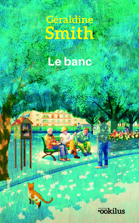 Książka Le banc Smith