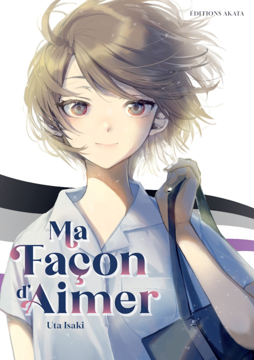 Kniha Ma façon d'aimer 