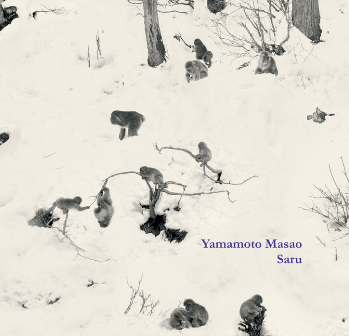 Knjiga Saru YAMAMOTO MASAO