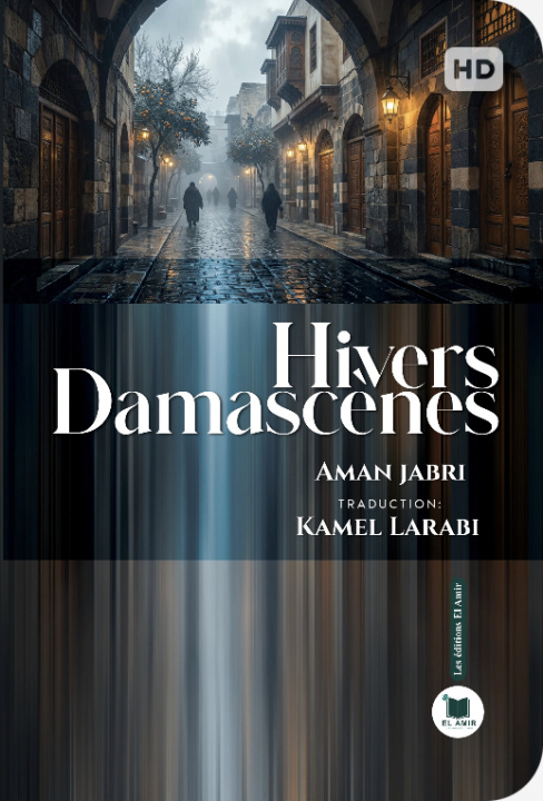 Kniha Hivers Damascènes Jabri