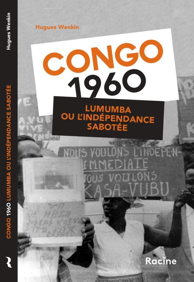 Książka Congo 1960 Wenkin