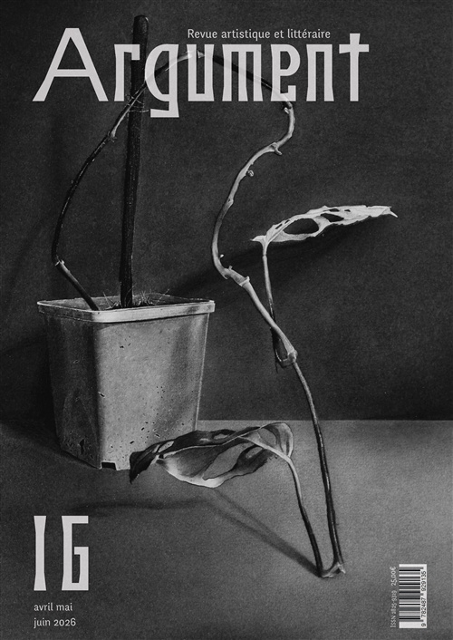 Βιβλίο Argument N°16 : Revue Argument 