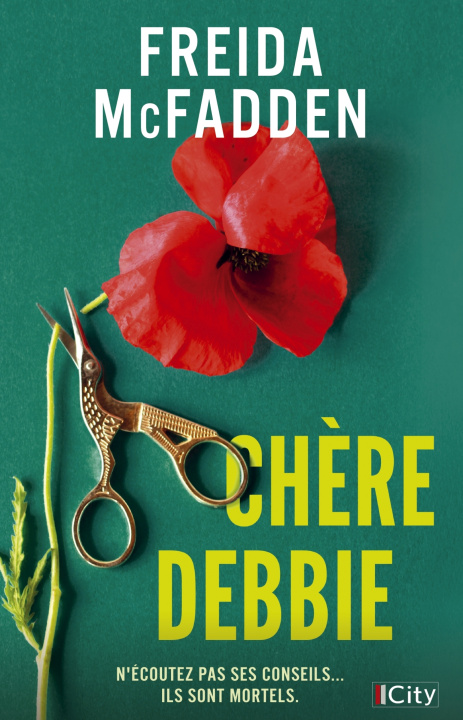 Kniha Chère Debbie Freida McFadden