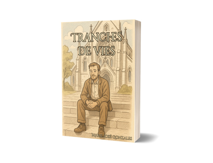 Kniha Tranches de vies Gonzales