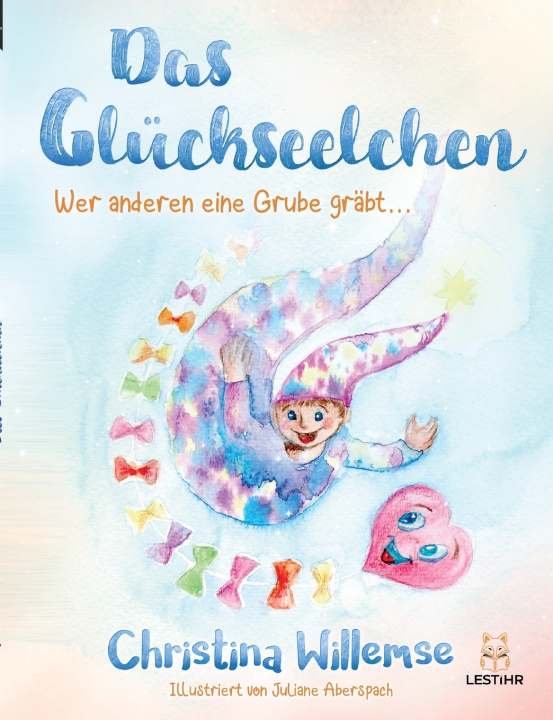 Książka Das Glückseelchen Christina Willemse