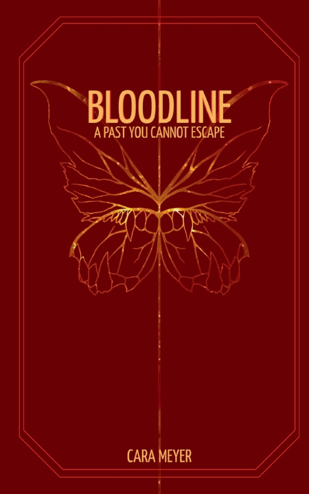 Książka BLOODLINE Cara Meyer
