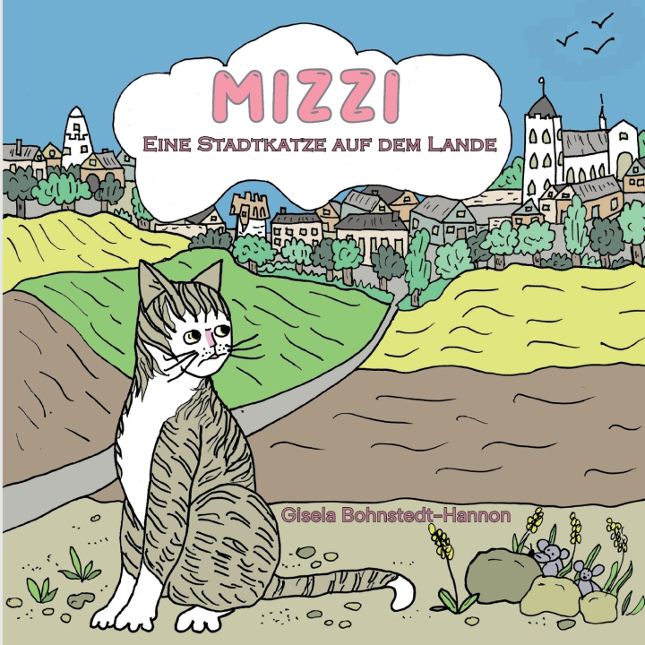 Kniha Mizzi Gisela Bohnstedt-Hannon