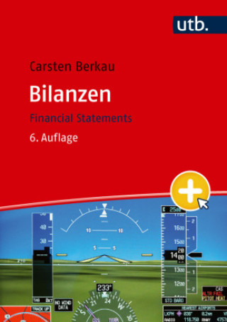 Kniha Bilanzen Carsten Berkau