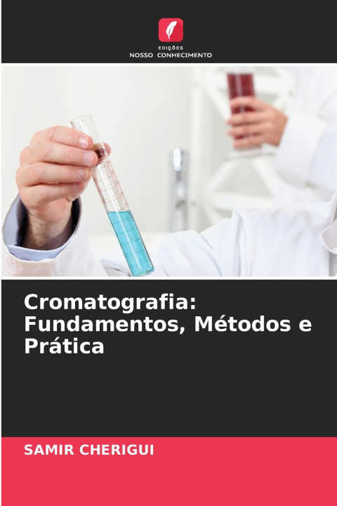 Książka Cromatografia Samir CHERIGUI