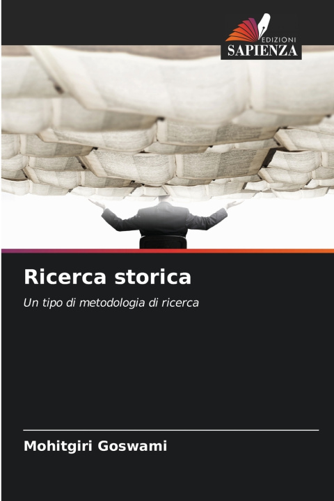 Książka Ricerca storica Mohitgiri Goswami