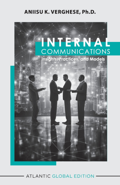 Kniha Internal Communications Aniisu K Verghese