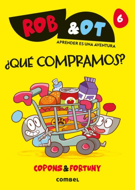 Book Que Compramos JAUME COPONS RAMON