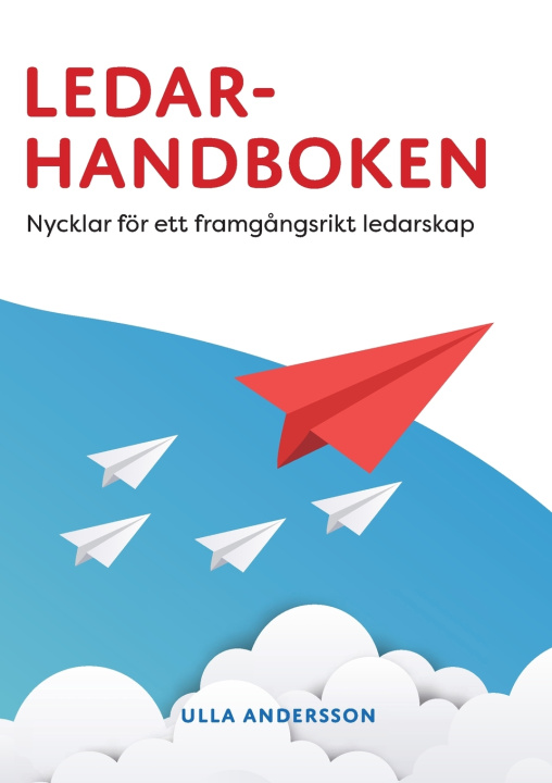 Kniha Ledarhandboken Ulla Andersson