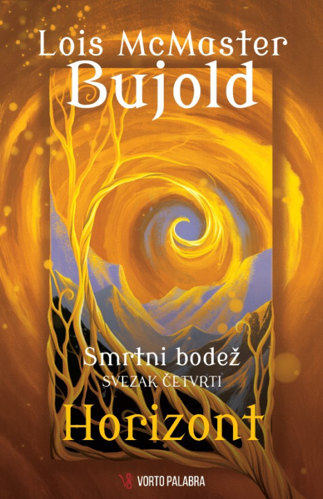 Libro Horizont Lois McMaster Bujold