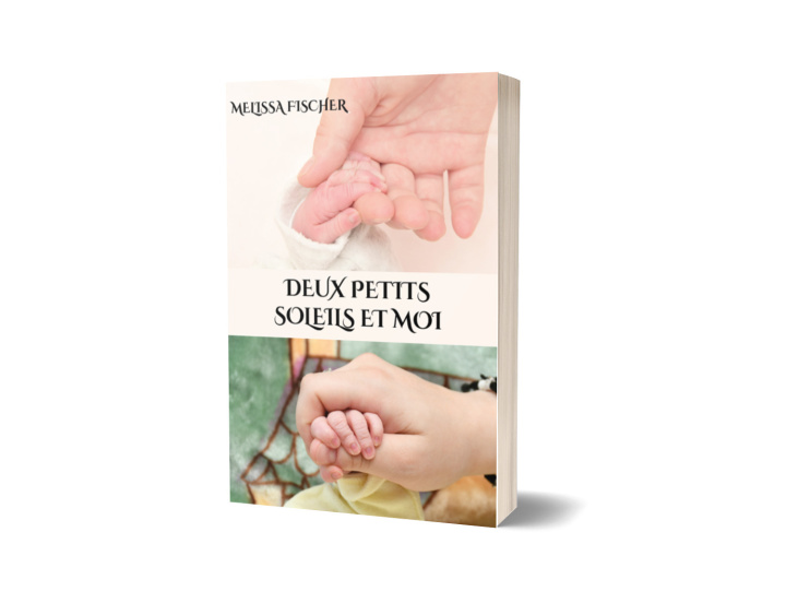 Książka Deux petits soleils et moi Fischer