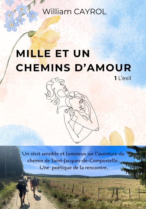 Libro Mille et un chemins d'amour CAYROL