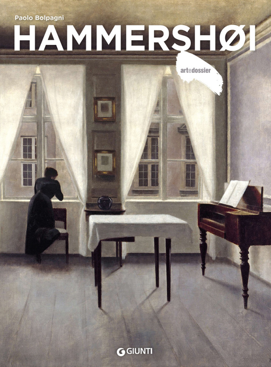 Knjiga Hammershøi Paolo Bolpagni