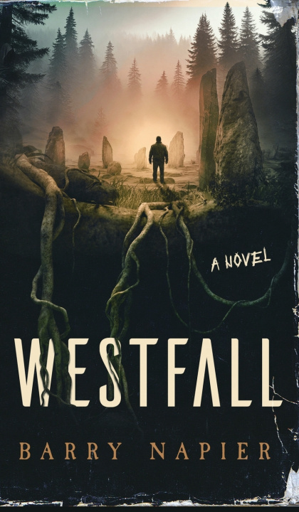 Książka Westfall Barry Napier