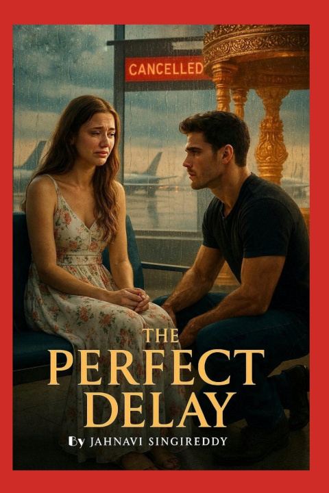 Książka The Perfect Delay JAHNAVI SINGIREDDY